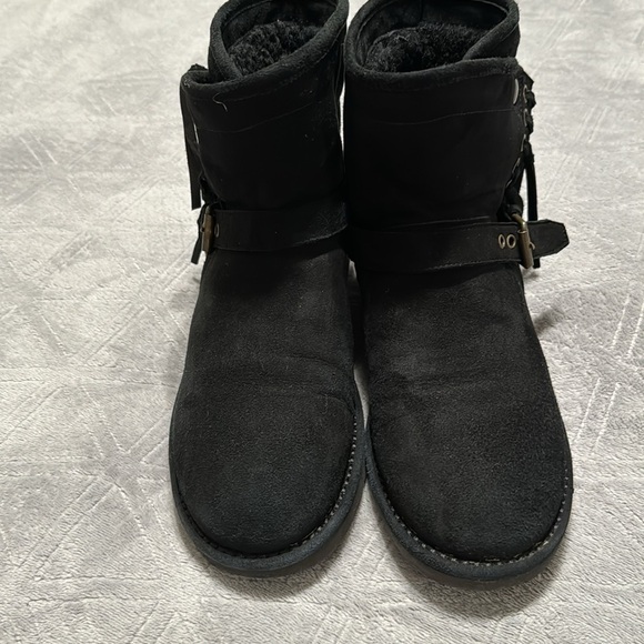 Ugg Australia Womens UGG Collection
Karisa Stingray boots Suede Black - Picture 5 of 9